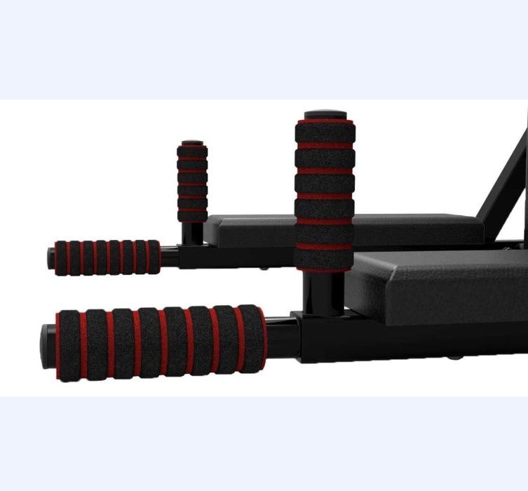 Тренажер турник Брусья Пресс 3в1