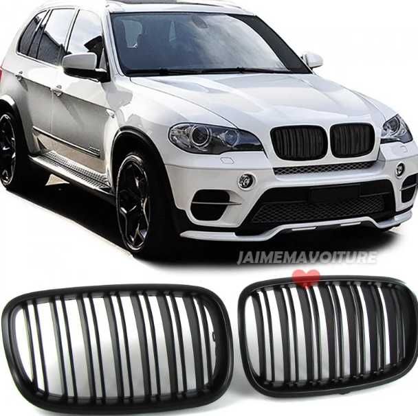 Eleron Luneta / Grile Duble BMW e84 f48 u11 f25 g01 g02 e70 f15 g05