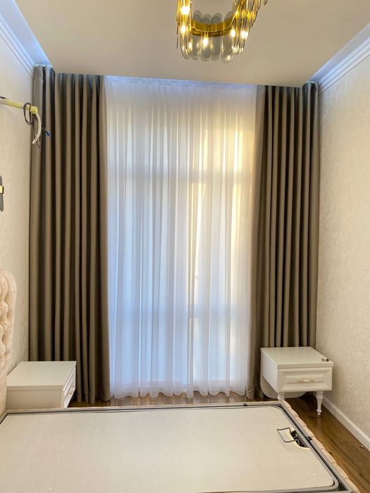 Parda tikish xizmati