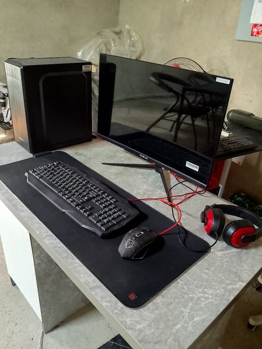 Игровой компьютер Тесла