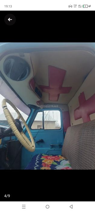 Gaz 53 Sotiladi Qaytimi bor