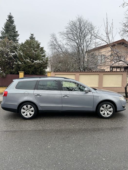 Vw Passat B6 2010 Euro5, 2.0TDI DSG Automat