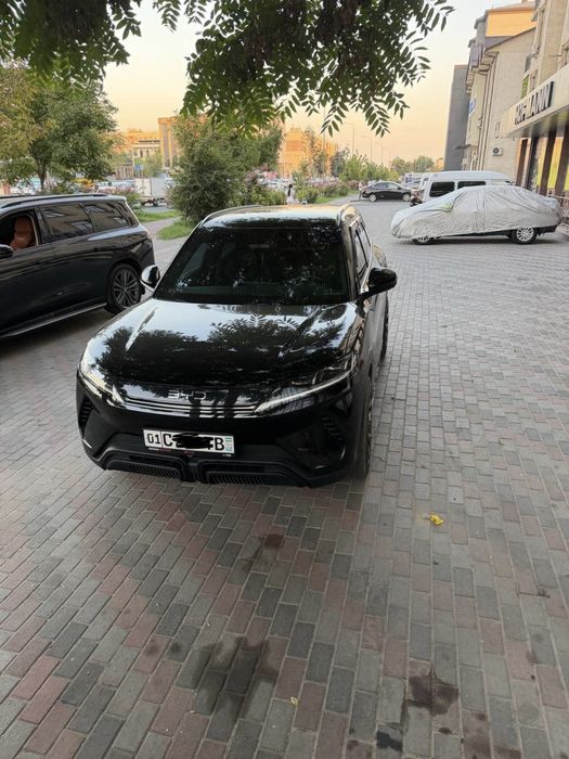 BYD YUAN AP 2025 Top toza afitsalni bir qol 23000 km