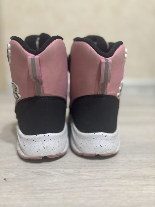 Детские сапоги зимние