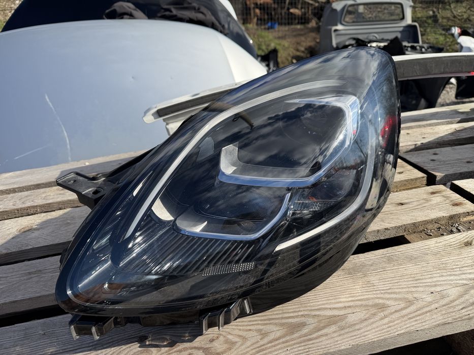Фар Ford Puma   2020 год.-