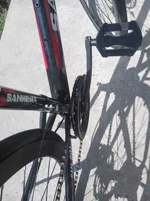 cursiera bicileta noua