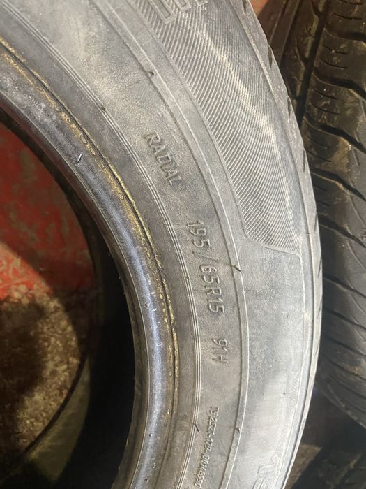 Шины r15/195/65 kama