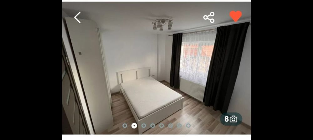 Inchiriere  garsonieră