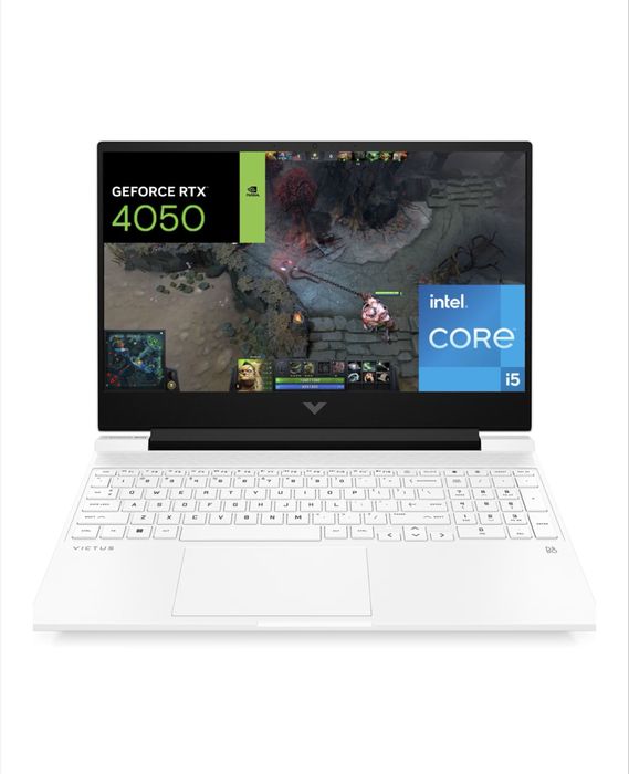 Lepotp Gaming Hp Victus 15-fa1034nn I5-12450H,NVIDIA RTX 4050 6Gb