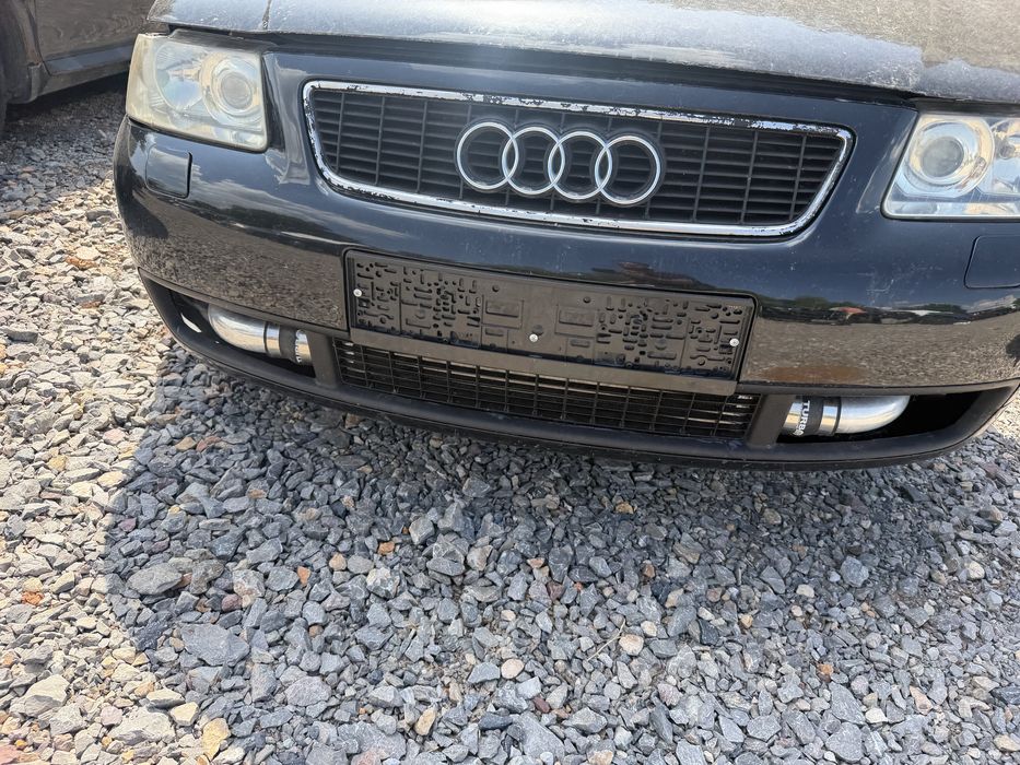 Предна броня ауди с3 / audi s3