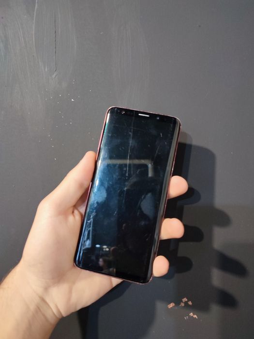 Samsung Galaxy S9+