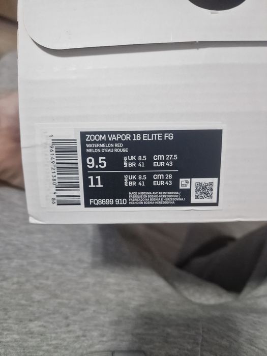 Ghete fotbal nike mercurial