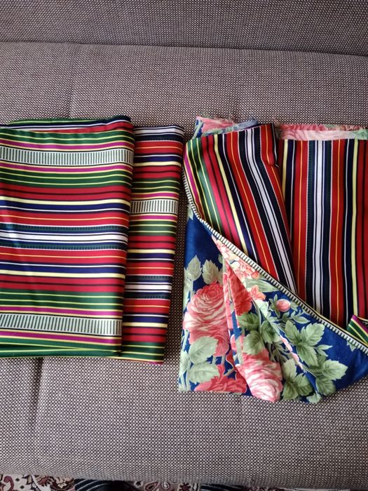 Капроновая накитка и чехлы