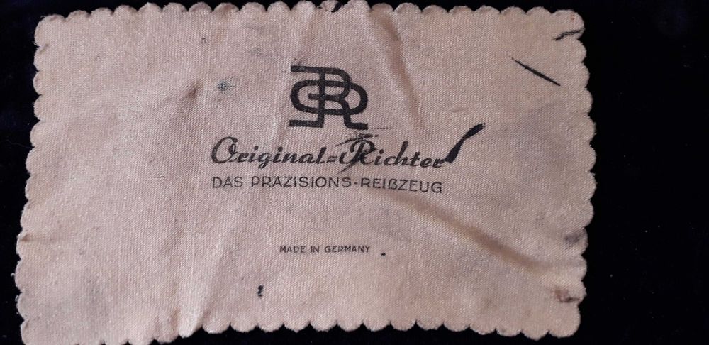 Trusa compas Richter Leonardo XI