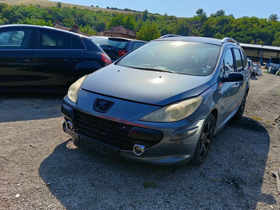 Peugeot 307 SW / 2.0 Бензин / 140кс. / НА ЧАСТИ / Фейслифт