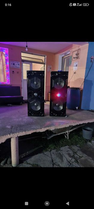 Elekom ek3535 Готово парти решение  мощно озвучаване