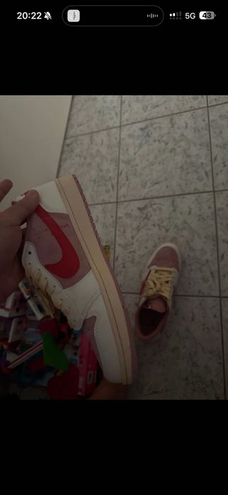 nike jordan 1 low