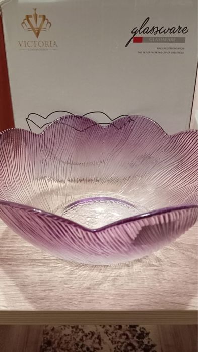 Продам стеклянные миски