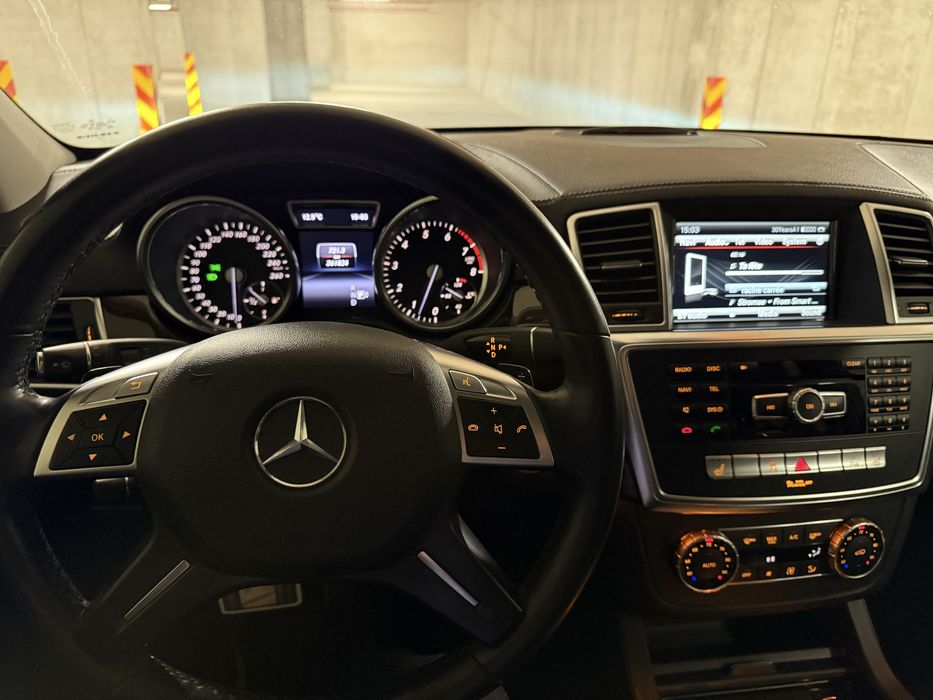 Mercedes GL450 4Matic