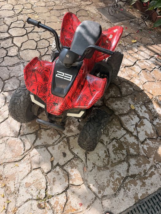 Vand atv lectric copii