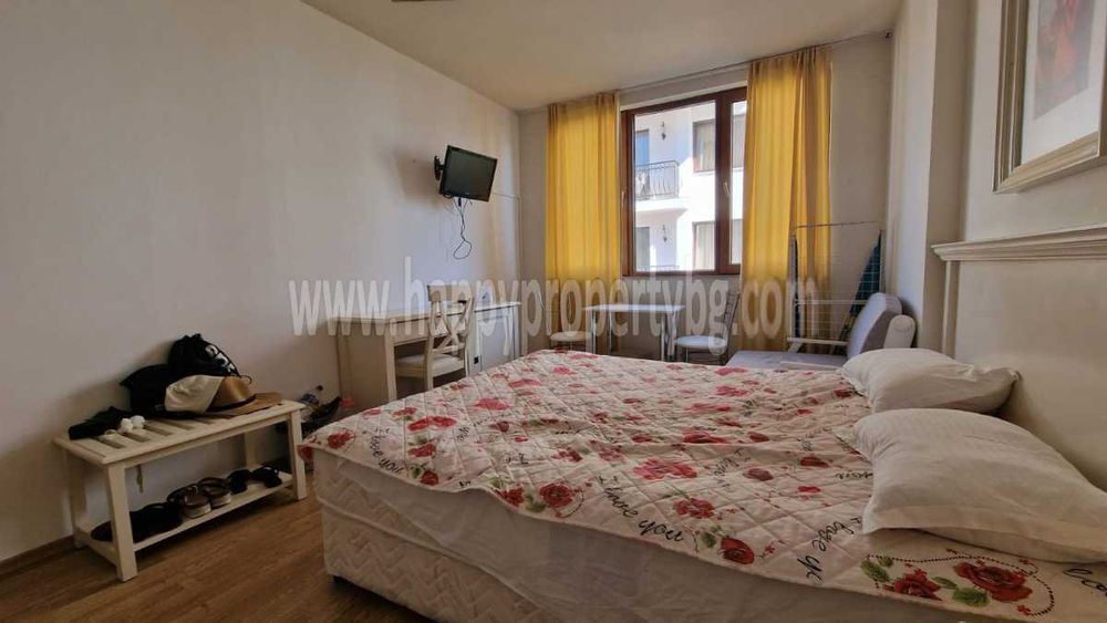 Продава се Едностаен апартамент в к.к. Слънчев бряг - 25 кв.м за 1580 €/кв.м - Снимка #7