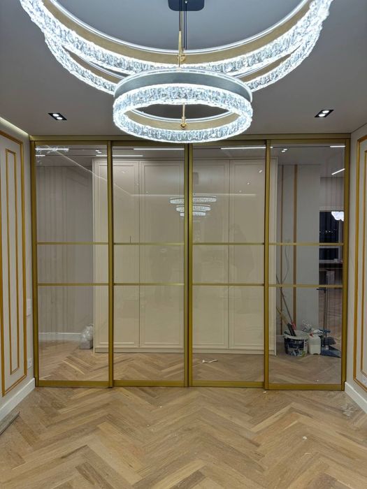 Лофт перегородки