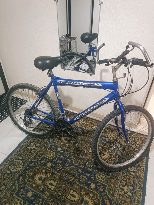 Sportivniy velosiped