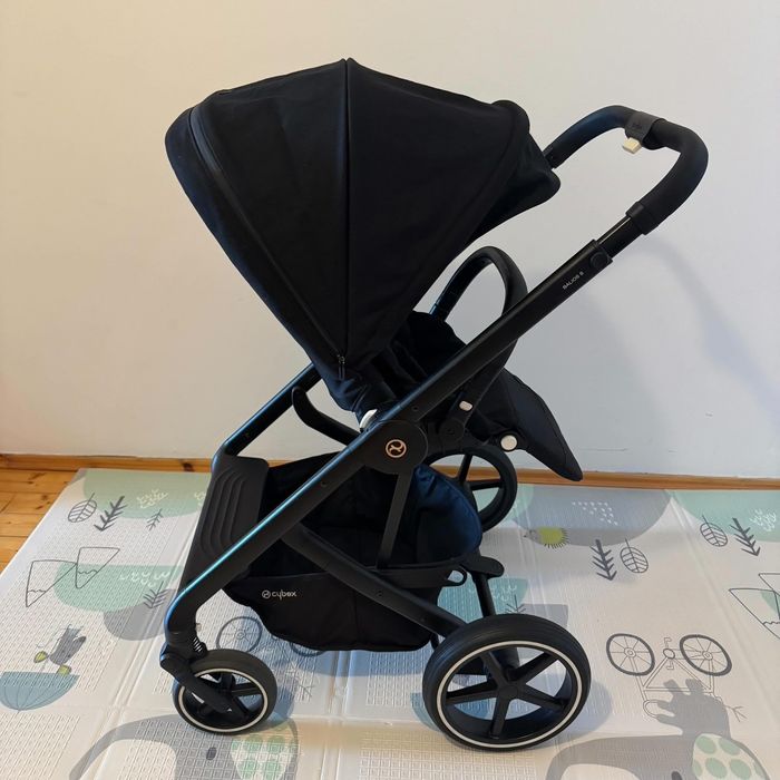Cybex Balios S Lux 1 în 1 – Stare aproape nouă, impecabilă