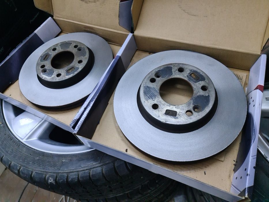 Тормозные диски бу