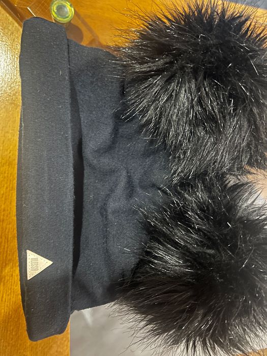 Шапка Алеса Alessa