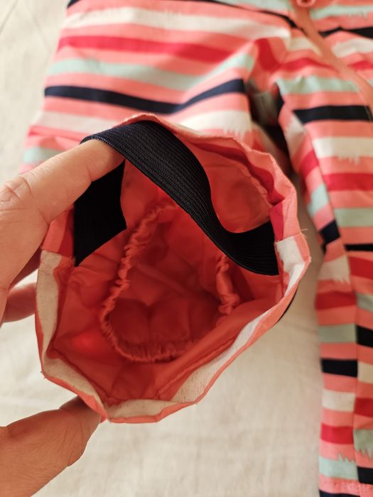 Зимен космонавт 86 см Lupilu