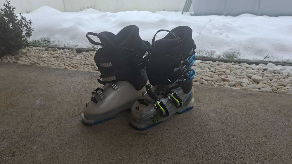 Vand ski si  clapari