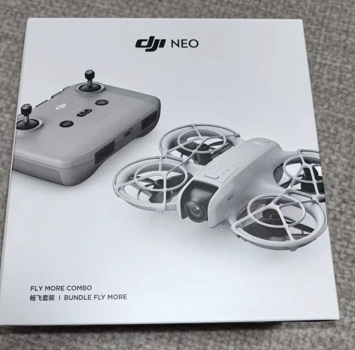 Dji neo fly more combo