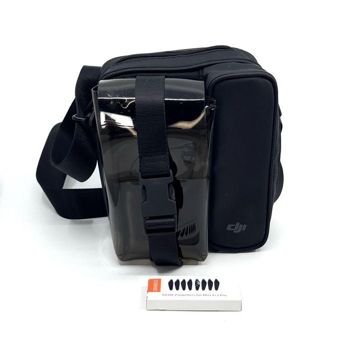 Drona DJI Mini 3 Pro Fly More Combo | ca NOUA | Factura + Garantie | Pret Fix ID016