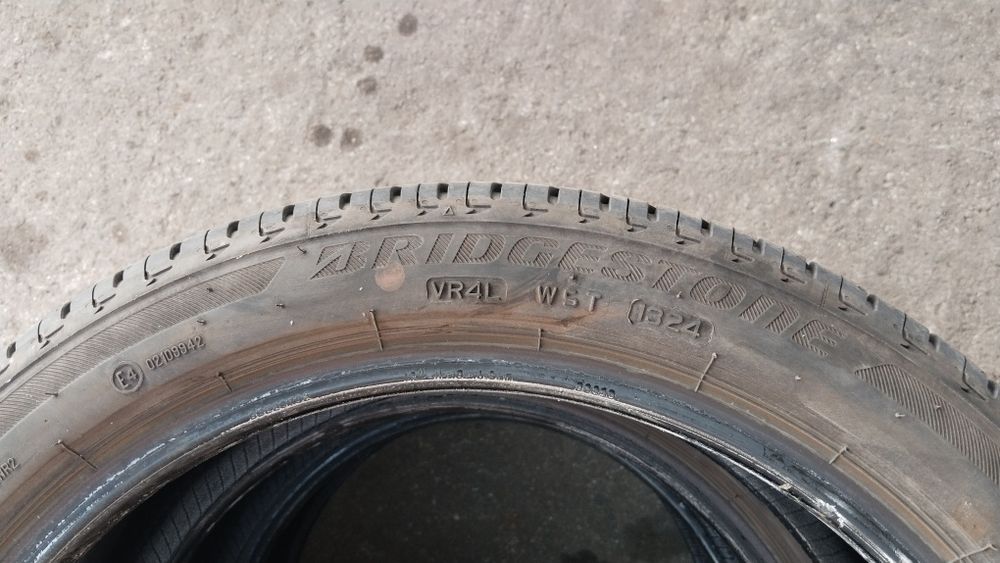 BRIDGESTONE ECOPIA EP150 17”, 205/45 w84 4 бр. 380€