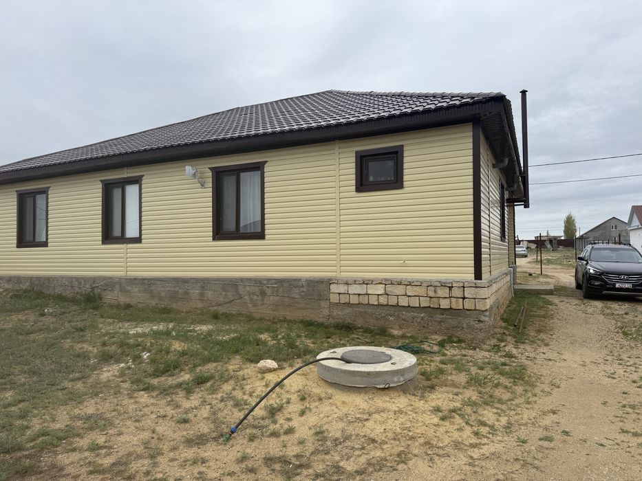 Продам частный дом в Бауырластар 1