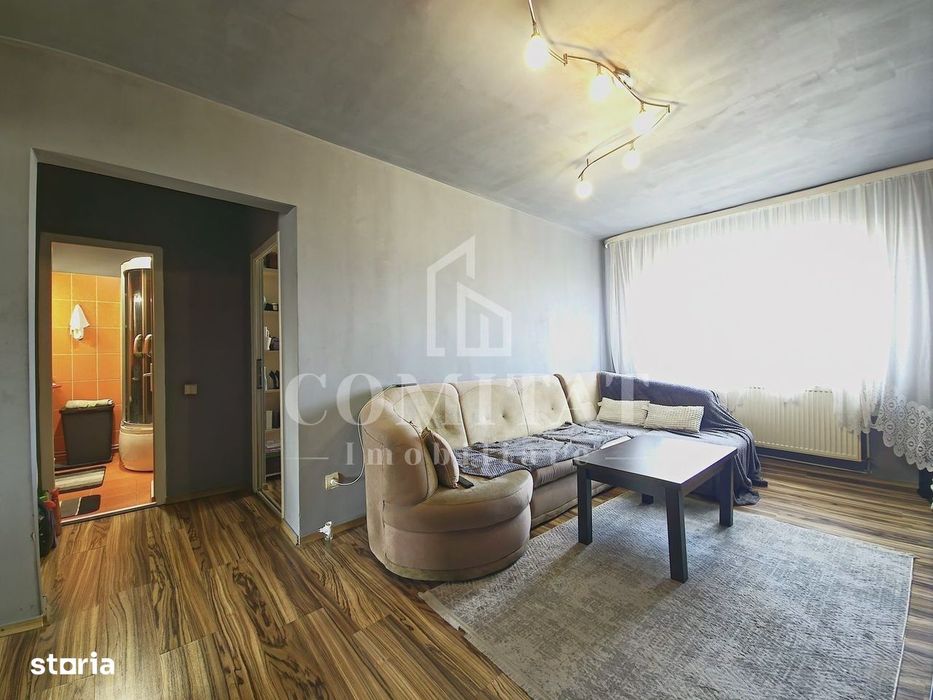 Apartament 3 camere, panoramic | Etaj 9 | Mănăștur - Zona Pod Calvaria
