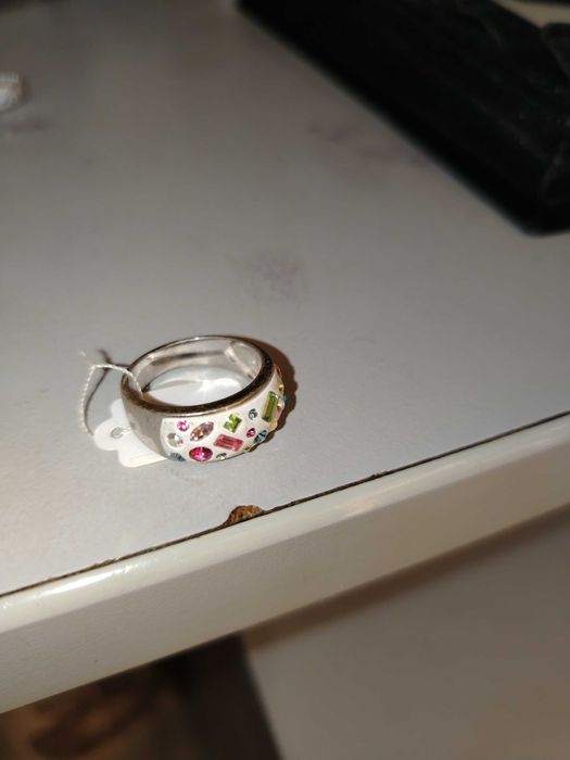 Сребърен Пръстен