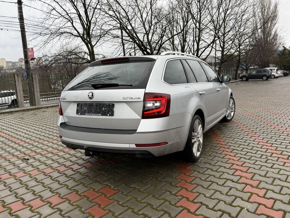 Skoda octavia 3 Automata DSG (RAR facut 03/03/2026)