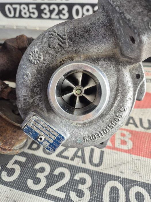 Turbina Audi A6 C6 2.0 tdi an 2010 CAGB / CAGA
