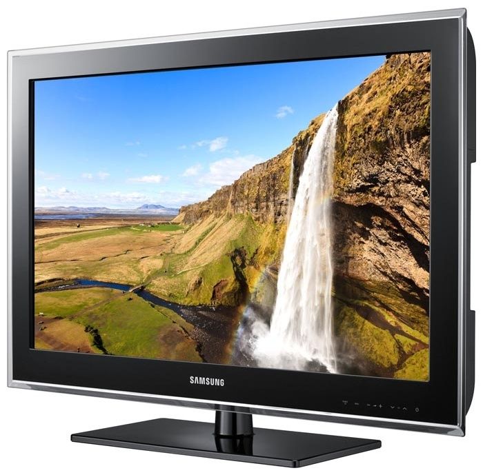 ЖК-телевизора Samsung LE32D550K1W.