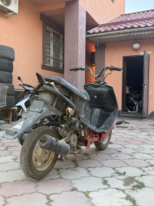 Продам мопед скутер racer