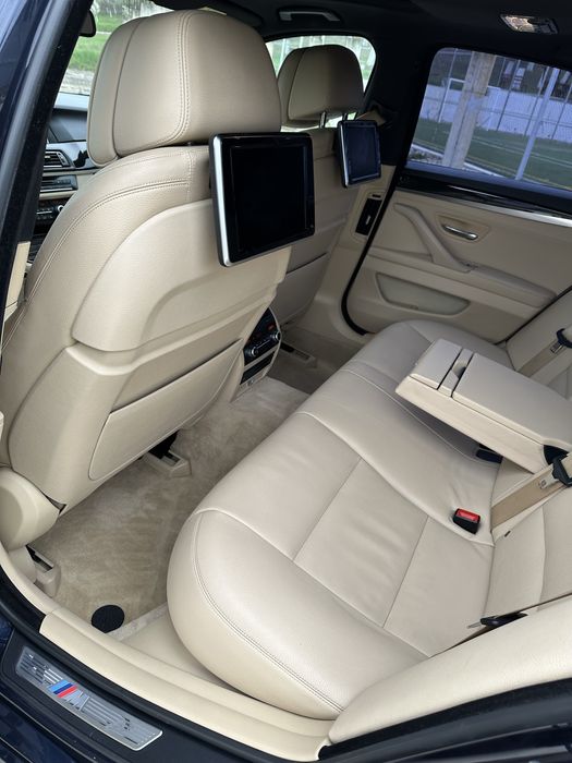 Bmw Seria 5 LCI 525D xDrive