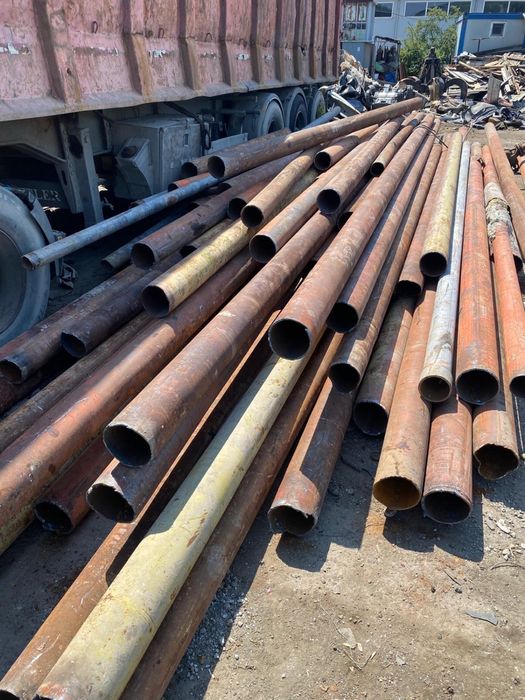 Vand teava dib recuperari diametru 168mm