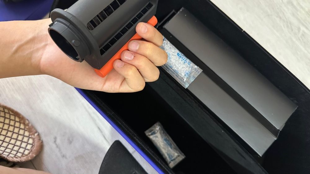 Dyson Airwrap i.d.™  код модель Hs08