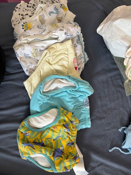 Pop-in многократни пелени, лигавници, тренировъчни гащички