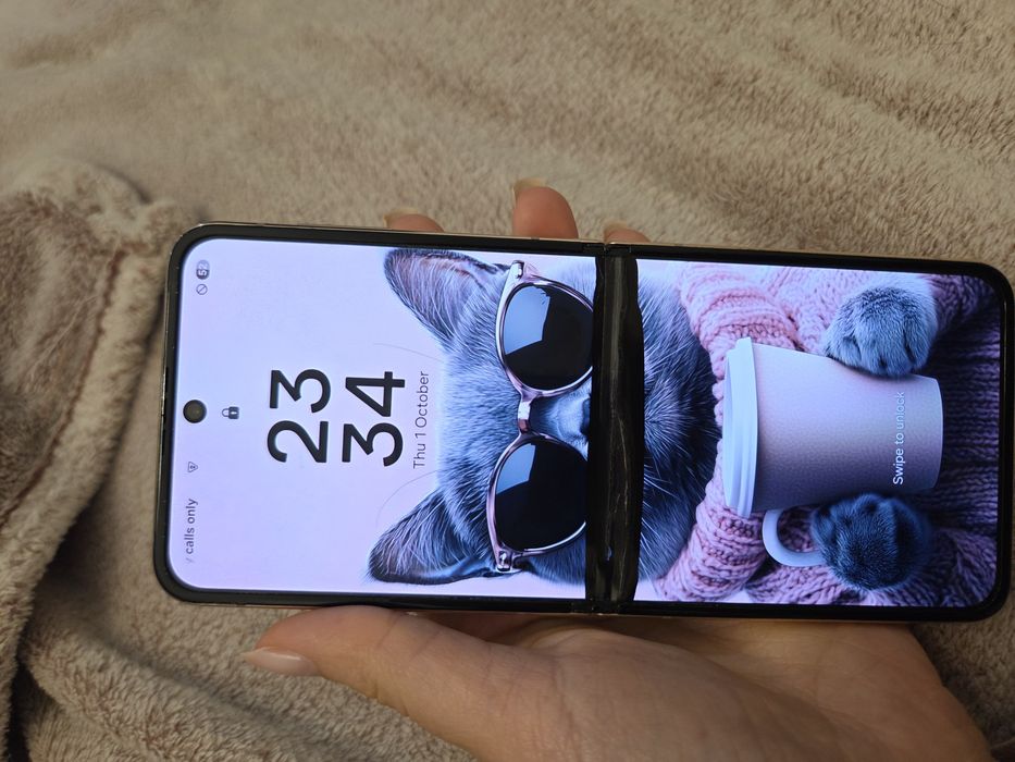 Samsung Galaxy Z flip 4