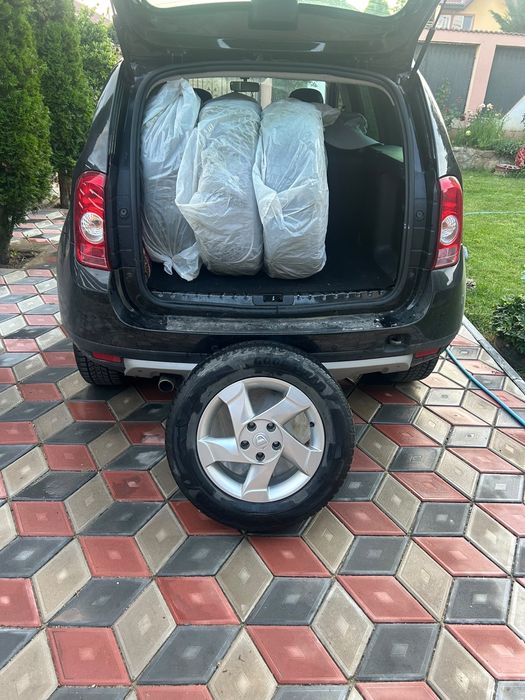 jante originale Dacia Duster