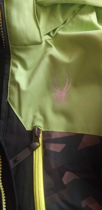 SPYDER зимно яке