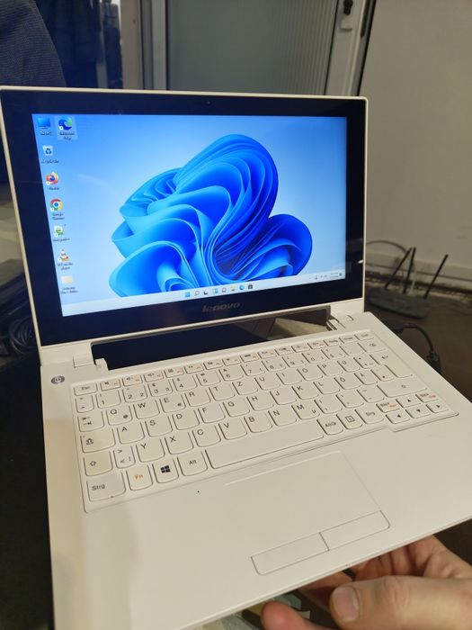 Lenovo IdeeaPad s210 touch, 4GB ram, 500 GB hdd, windows 11 pro